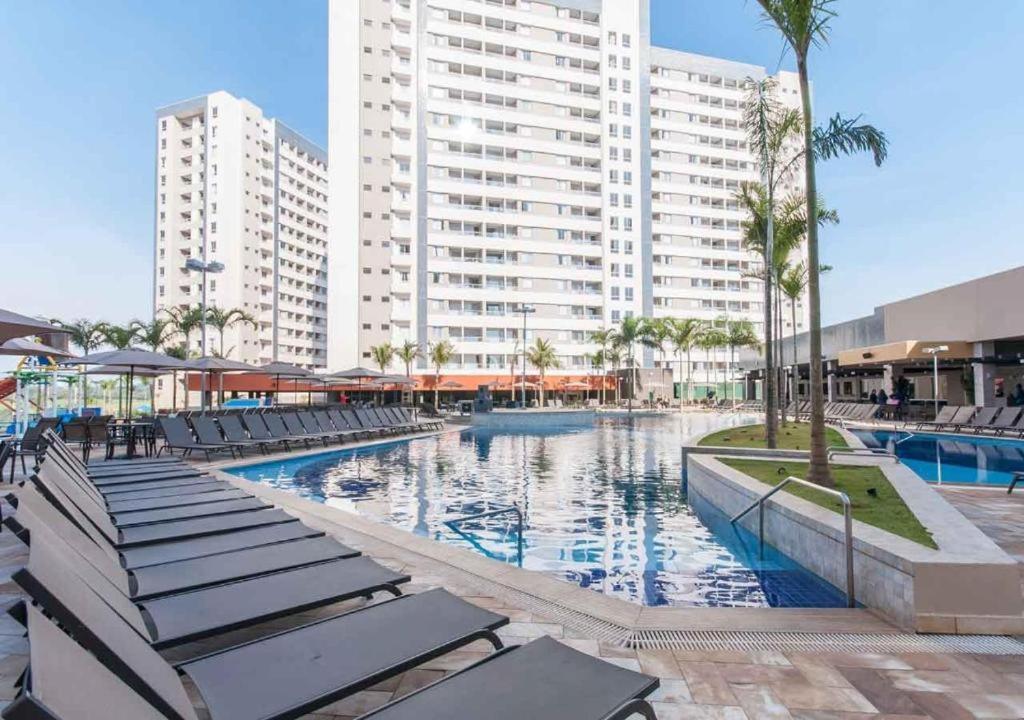 Solar das Águas Resort Olímpia Exterior foto