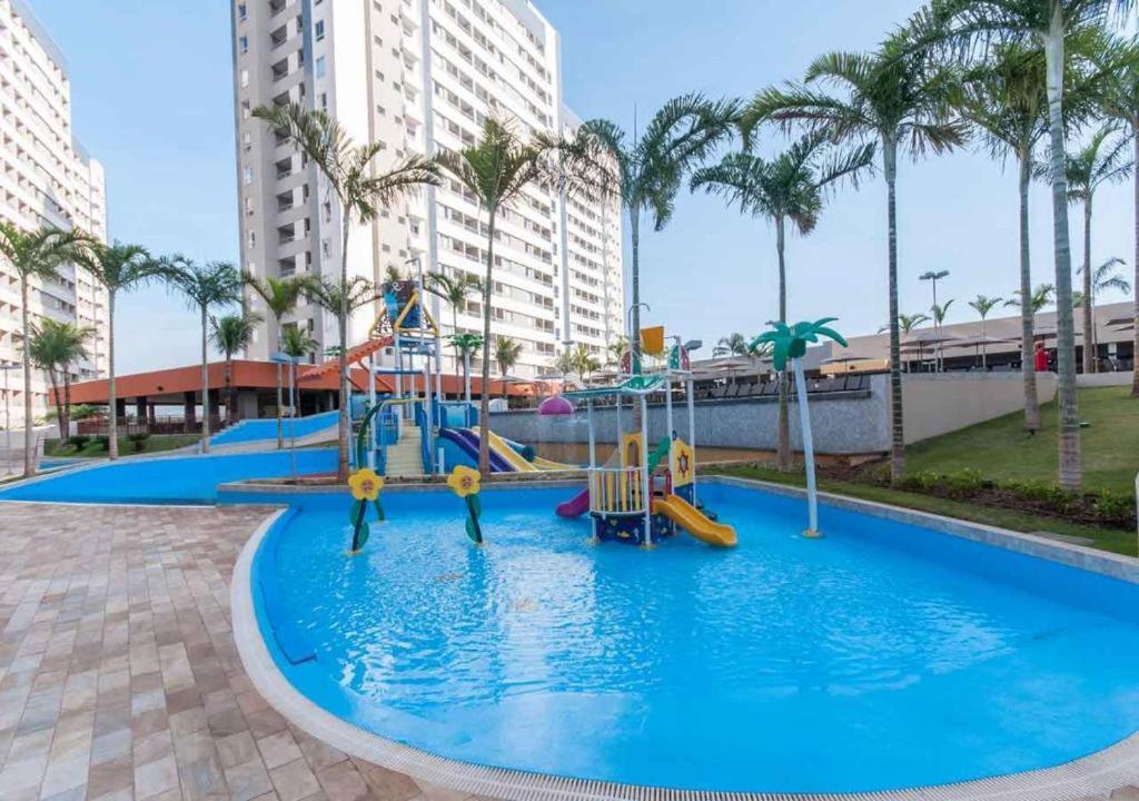 Solar das Águas Resort Olímpia Exterior foto