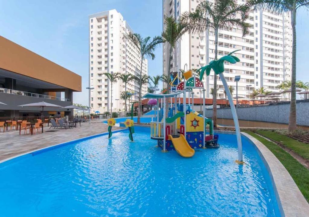 Solar das Águas Resort Olímpia Exterior foto