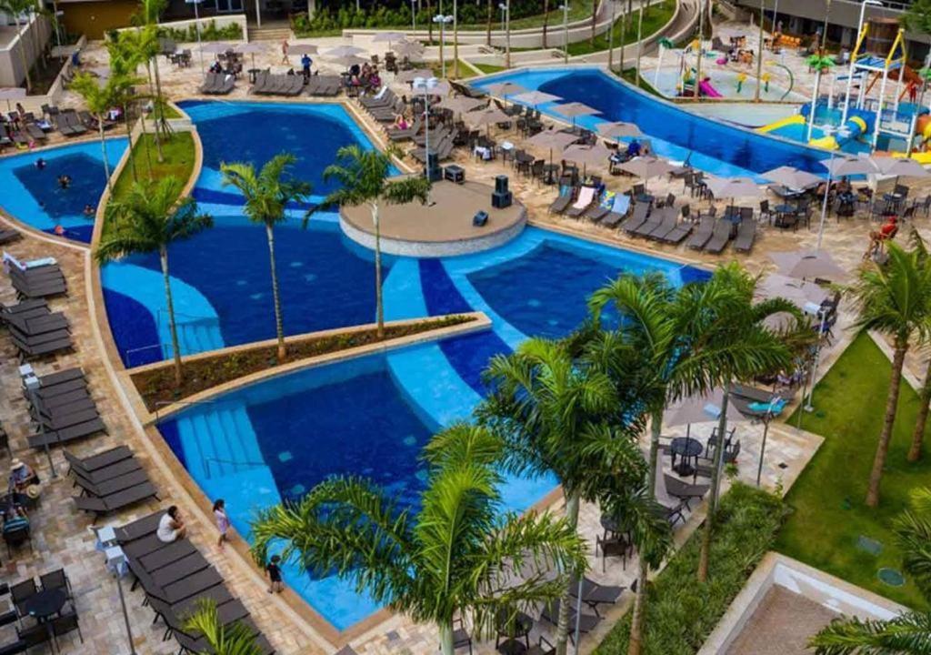 Solar das Águas Resort Olímpia Exterior foto