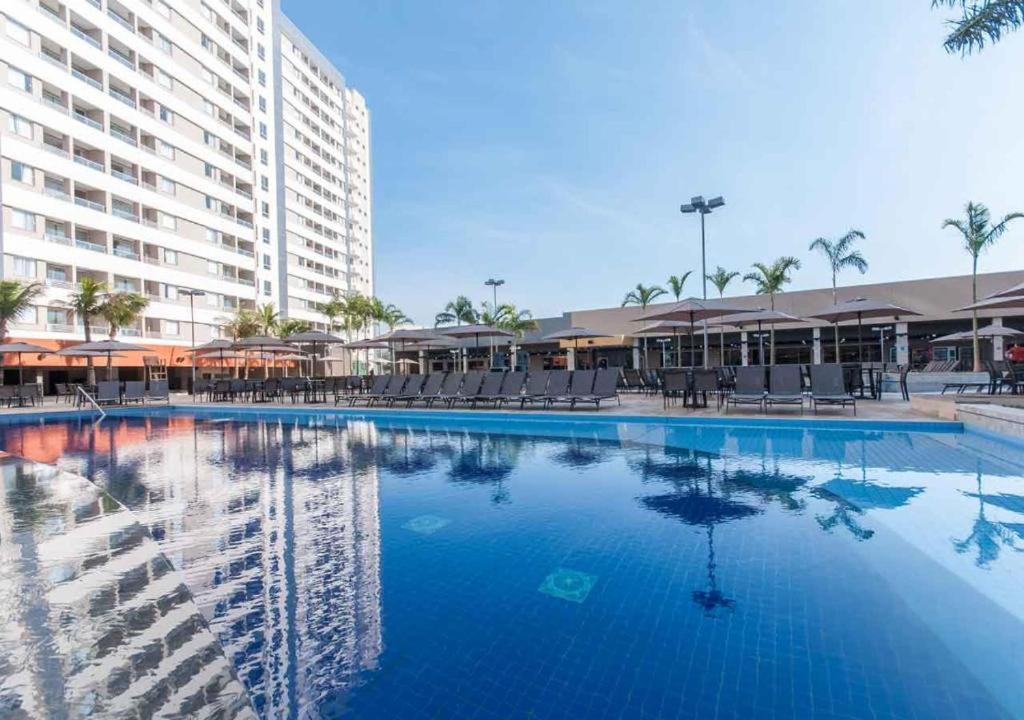 Solar das Águas Resort Olímpia Exterior foto