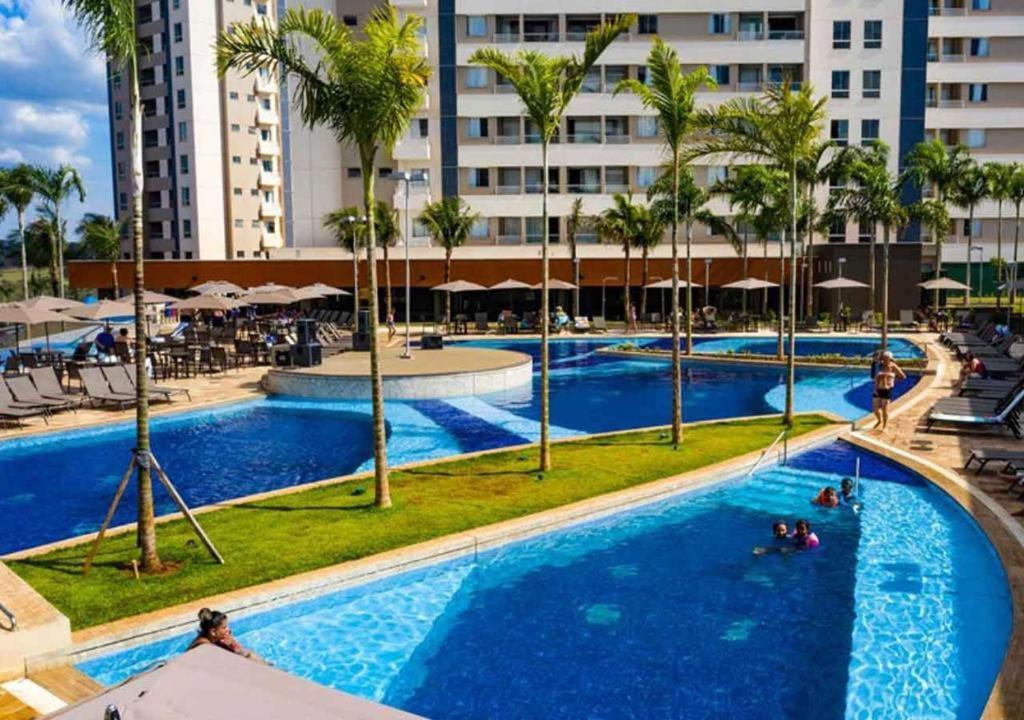 Solar das Águas Resort Olímpia Exterior foto